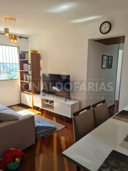 Foto 1 de Apartamento com 3 Quartos à venda, 73m² em Socorro, São Paulo