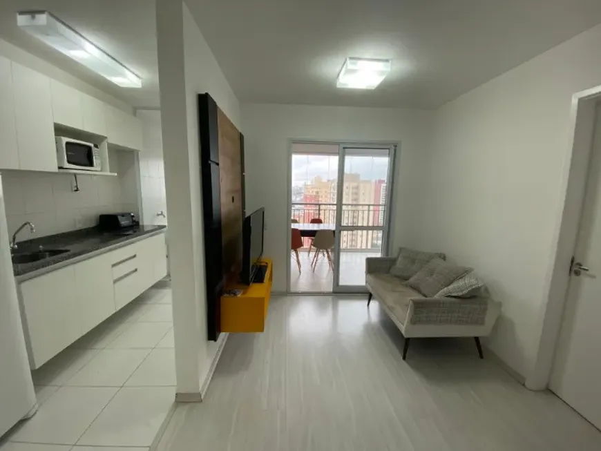 Foto 1 de Apartamento com 1 Quarto para alugar, 45m² em Ipiranga, São Paulo