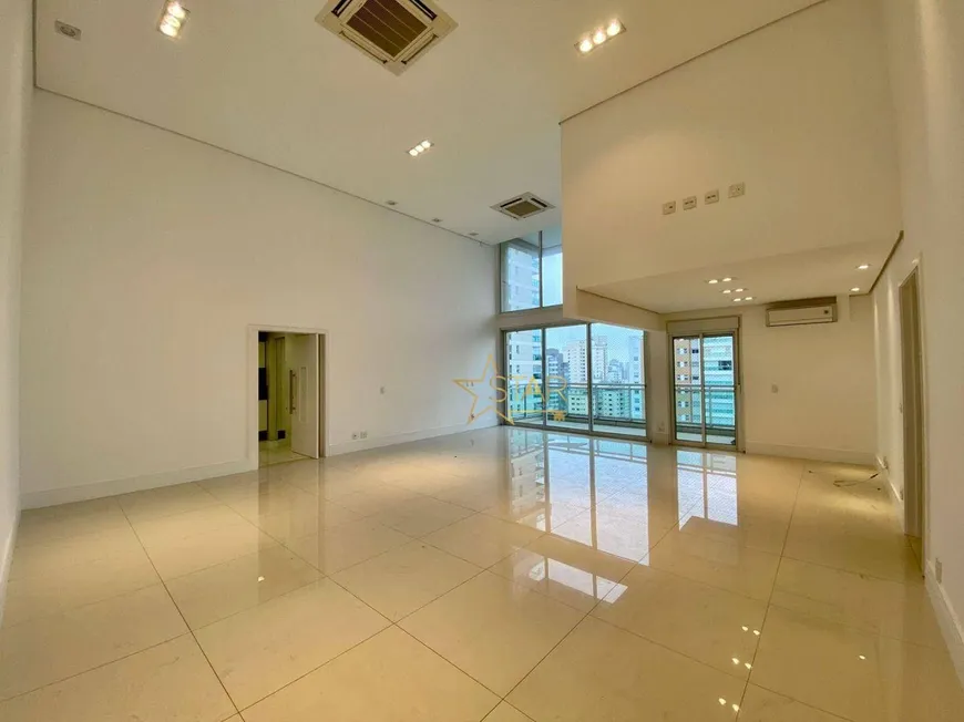 Foto 1 de Apartamento com 4 Quartos à venda, 229m² em Campo Belo, São Paulo