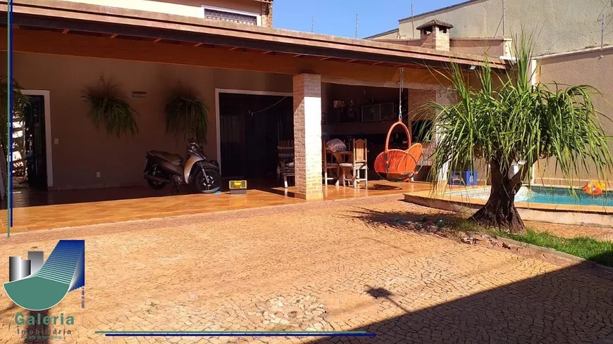 Foto 1 de Casa com 4 Quartos à venda, 201m² em Jardim Califórnia, Ribeirão Preto