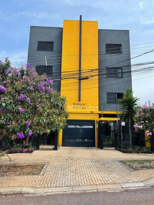 Foto 1 de Apartamento com 3 Quartos à venda, 90m² em São Cristovão, Cascavel
