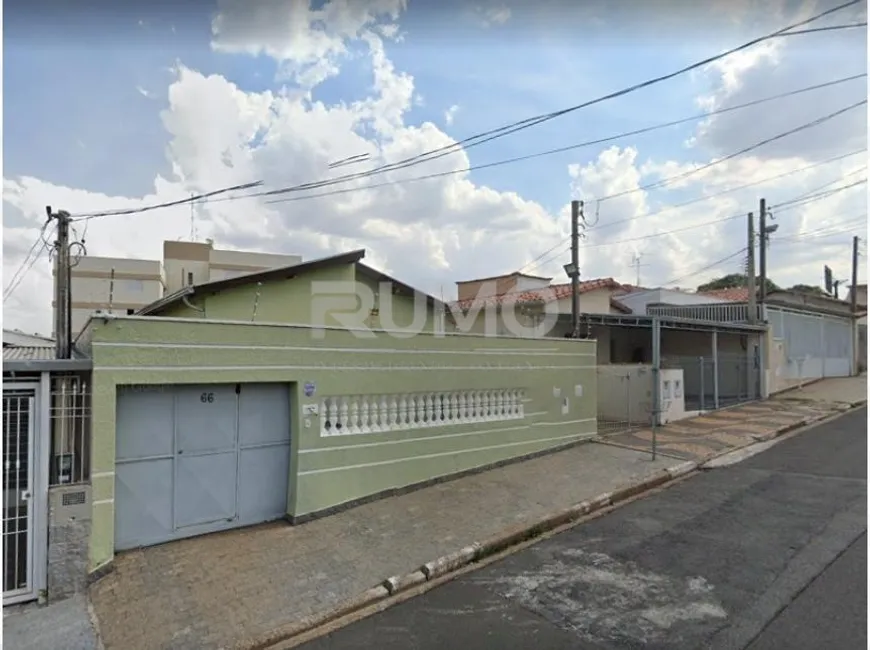 Foto 1 de Casa com 3 Quartos à venda, 125m² em Taquaral, Campinas