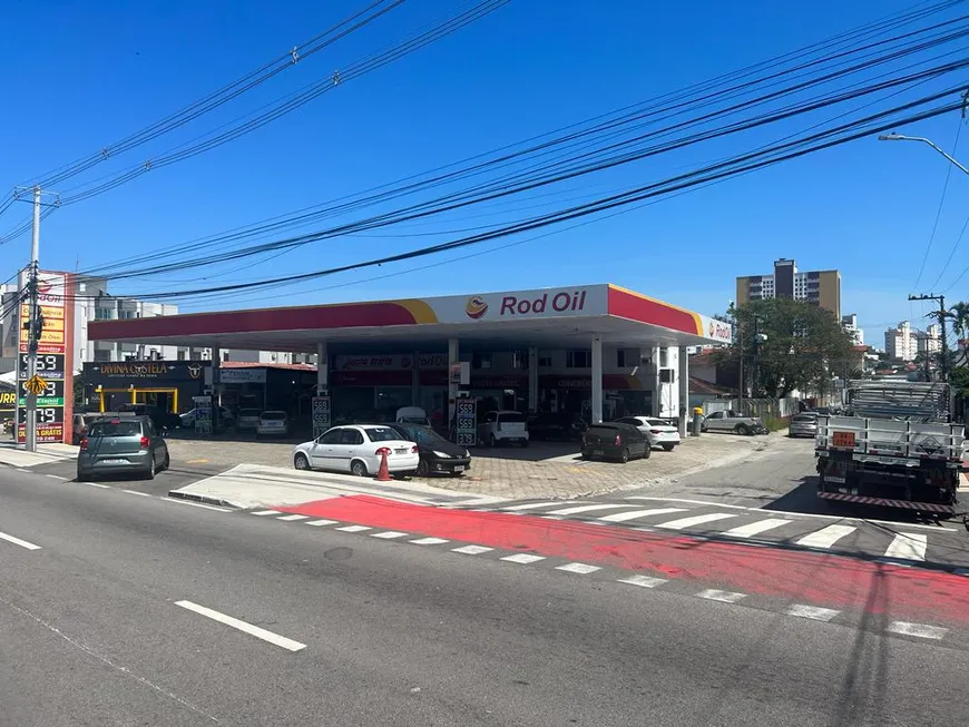 Foto 1 de Ponto Comercial à venda, 1614m² em Capoeiras, Florianópolis