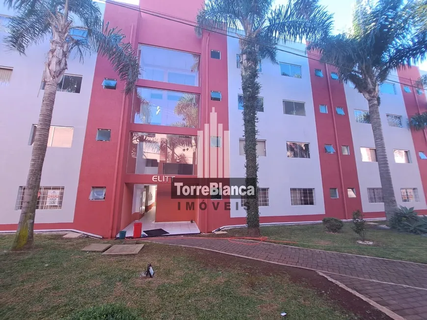 Foto 1 de Flat com 1 Quarto para alugar, 27m² em Uvaranas, Ponta Grossa