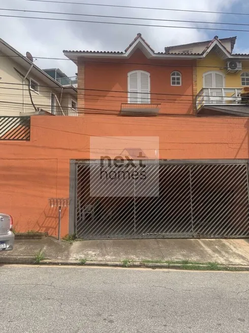 Foto 1 de Casa com 3 Quartos à venda, 140m² em Vila Morse, São Paulo