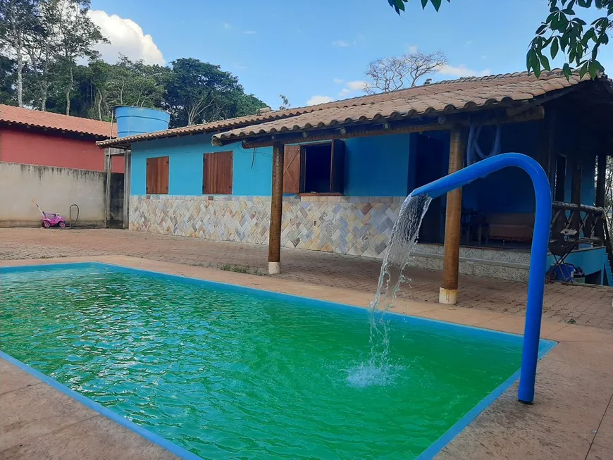 Foto 1 de Casa com 4 Quartos à venda, 1600m² em Macacos, Nova Lima