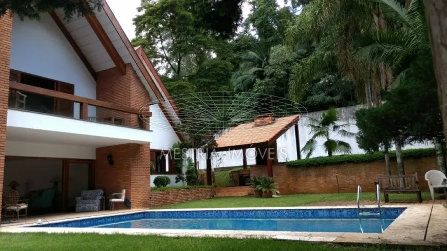 Foto 1 de Casa com 4 Quartos para venda ou aluguel, 800m² em Morumbi, São Paulo