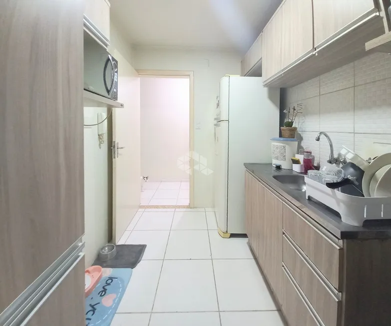 Foto 1 de Apartamento com 1 Quarto à venda, 50m² em Ouro Branco, Novo Hamburgo