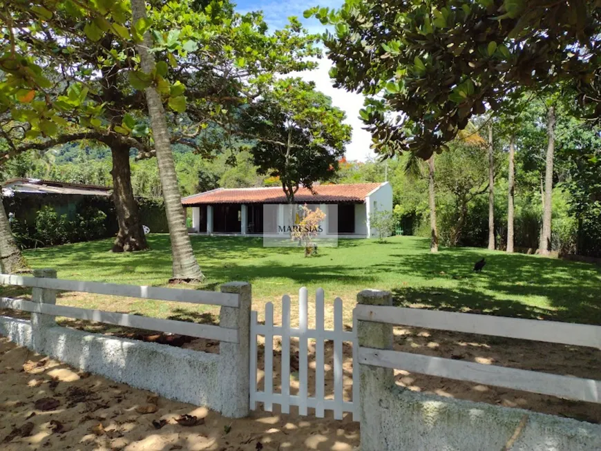 Foto 1 de Casa com 5 Quartos à venda, 150m² em Praia do Toque - Toque Grande, São Sebastião