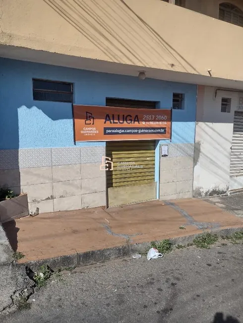 Foto 1 de Ponto Comercial para alugar, 20m² em Cardoso, Belo Horizonte