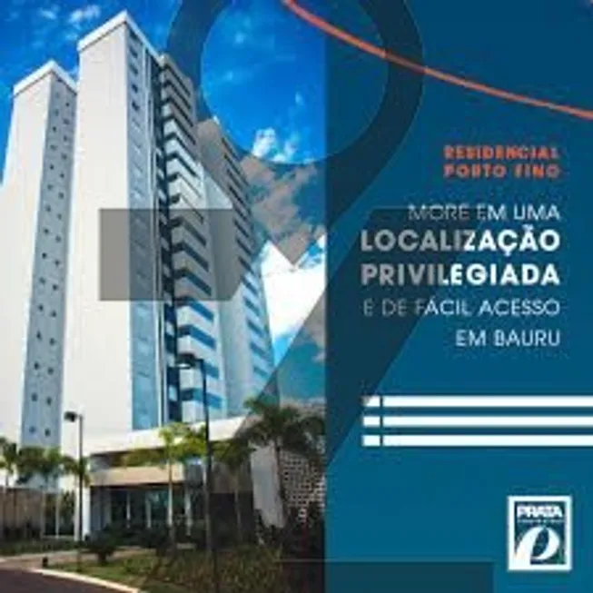 Foto 1 de Apartamento com 3 Quartos à venda, 241m² em Vila Aviação, Bauru