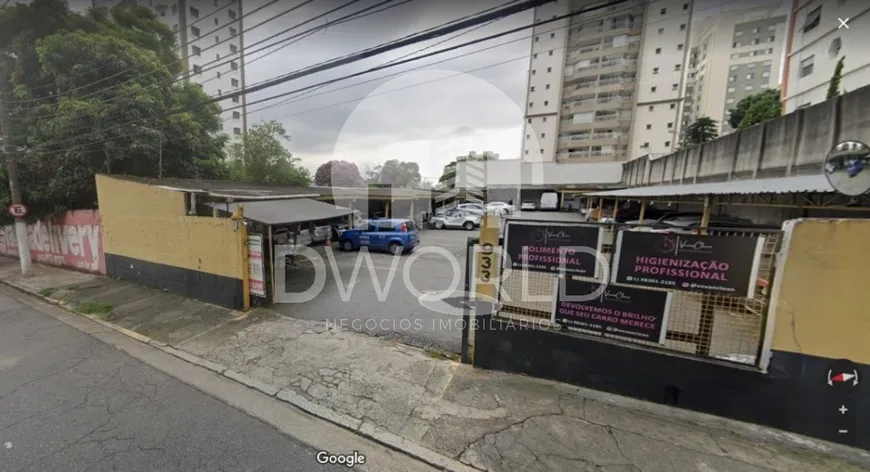 Foto 1 de Lote/Terreno à venda, 1107m² em Centro, Santo André