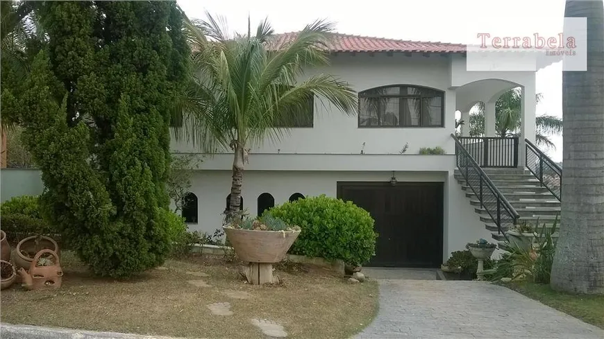 Foto 1 de Casa com 5 Quartos à venda, 672m² em Condomínio Vista Alegre, Vinhedo