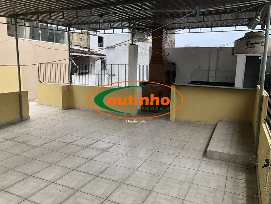 Foto 1 de Casa com 3 Quartos à venda, 208m² em Tijuca, Rio de Janeiro