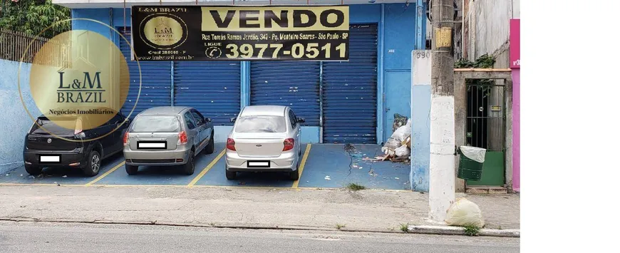 Foto 1 de Ponto Comercial à venda, 180m² em Brasilândia, São Paulo