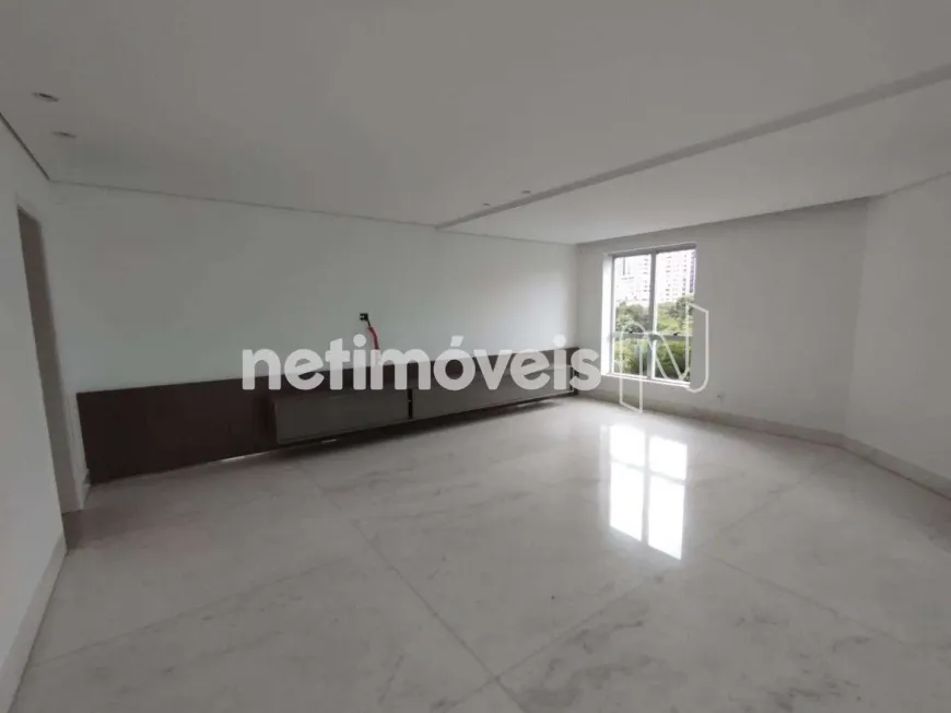 Foto 1 de Apartamento com 4 Quartos para alugar, 243m² em Belvedere, Belo Horizonte