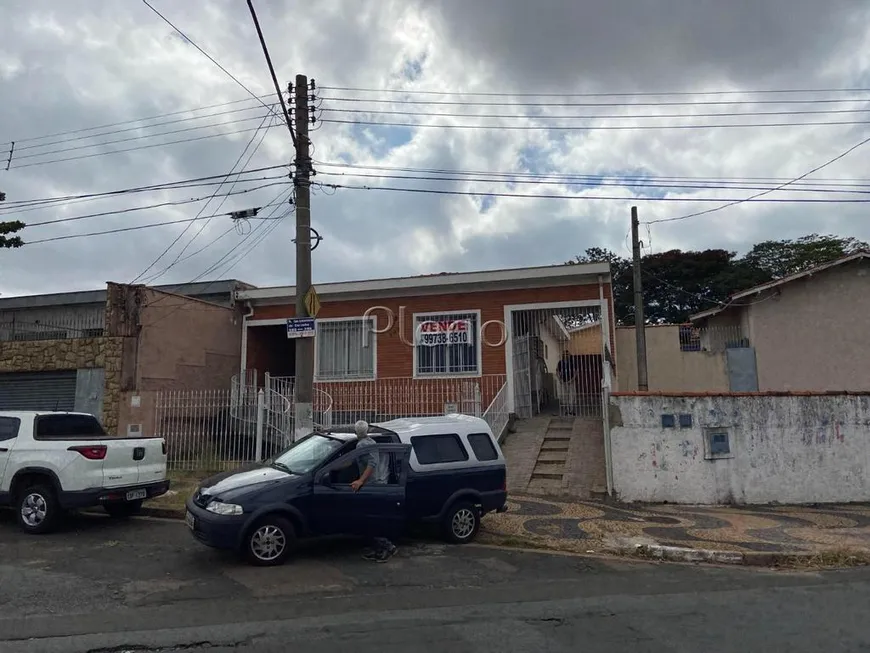 Foto 1 de Imóvel Comercial com 3 Quartos à venda, 181m² em Ponte Preta, Campinas