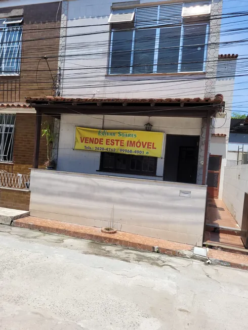 Foto 1 de Casa com 3 Quartos à venda, 90m² em Fonseca, Niterói