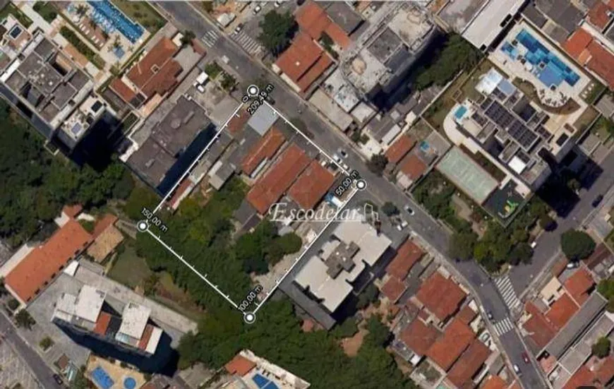 Foto 1 de Lote/Terreno à venda, 2700m² em Santa Teresinha, São Paulo