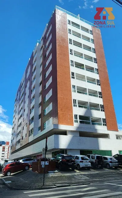 Foto 1 de Apartamento com 2 Quartos à venda, 60m² em Manaíra, João Pessoa