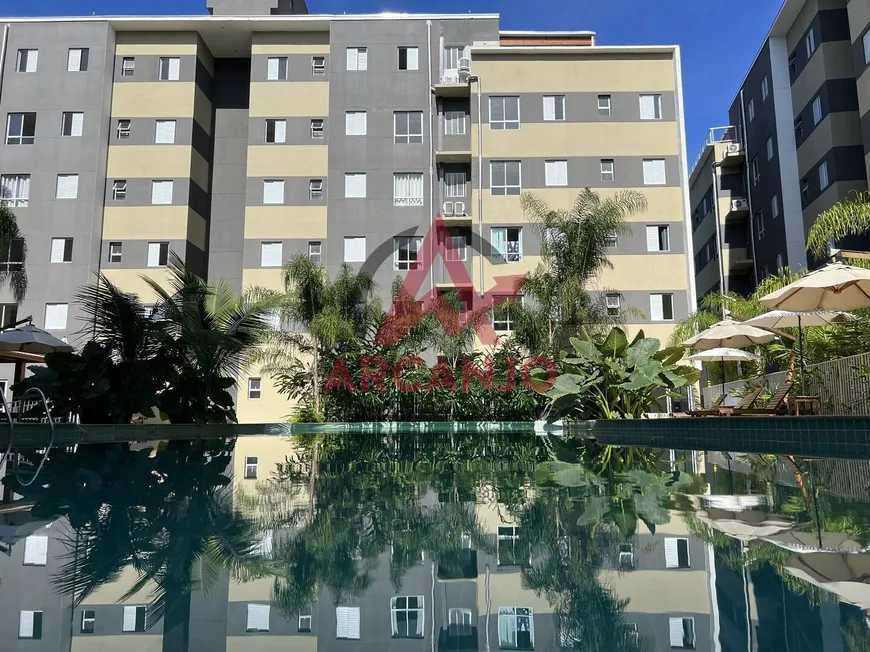 Foto 1 de Apartamento com 2 Quartos à venda, 52m² em Estufa II, Ubatuba