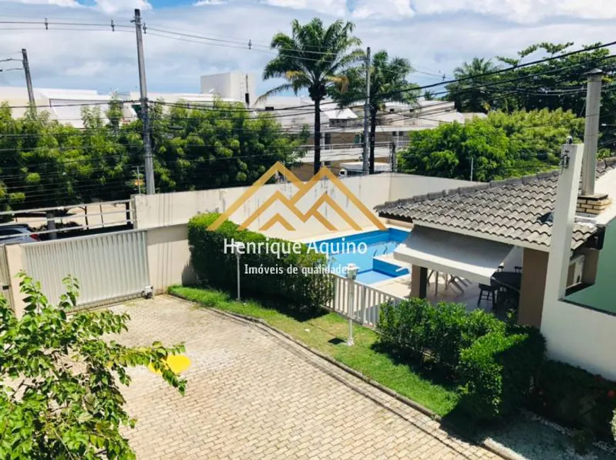 Foto 1 de Casa de Condomínio com 4 Quartos à venda, 150m² em Buraquinho, Lauro de Freitas