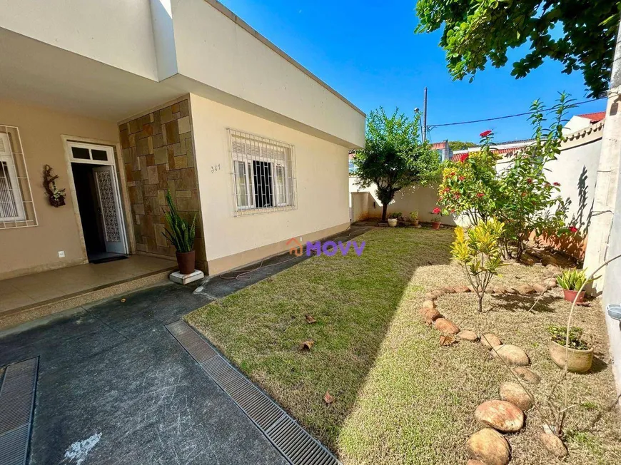 Foto 1 de Casa com 3 Quartos à venda, 155m² em São Francisco, Niterói