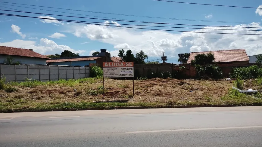 Foto 1 de Lote/Terreno para alugar, 531m² em Setor Garavelo, Aparecida de Goiânia