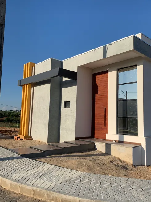 Foto 1 de Casa de Condomínio com 3 Quartos à venda, 122m² em Bom Sucesso, Arapiraca