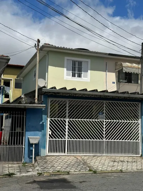 Foto 1 de Casa com 2 Quartos à venda, 143m² em Centro, Jandira