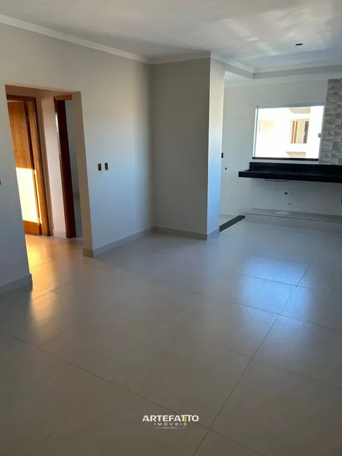 Foto 1 de Apartamento com 2 Quartos à venda, 60m² em Residencial São Jerônimo , Franca