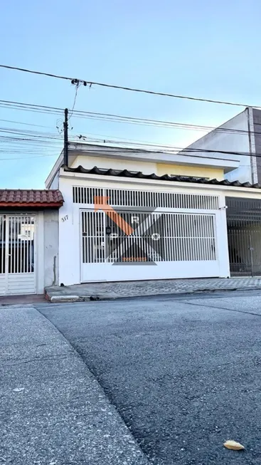 Foto 1 de Sobrado com 4 Quartos à venda, 280m² em Vila Maria Alta, São Paulo