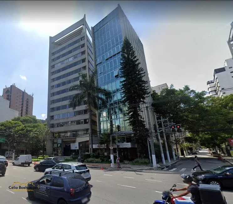 Foto 1 de Ponto Comercial para alugar, 86m² em Jardim Paulistano, São Paulo