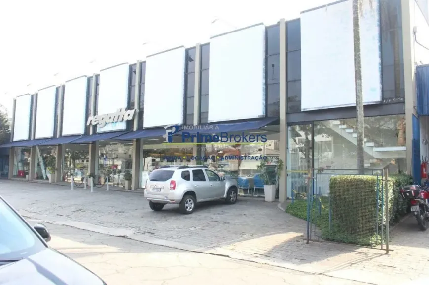 Foto 1 de Prédio Comercial para alugar, 713m² em Vila Olímpia, São Paulo