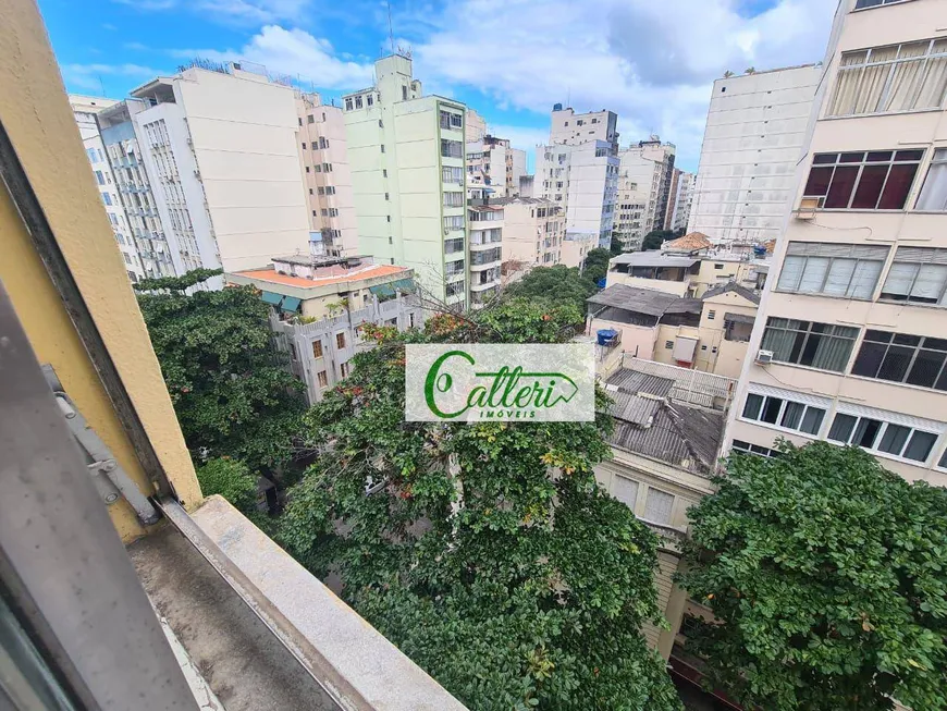 Foto 1 de Apartamento com 1 Quarto à venda, 35m² em Copacabana, Rio de Janeiro