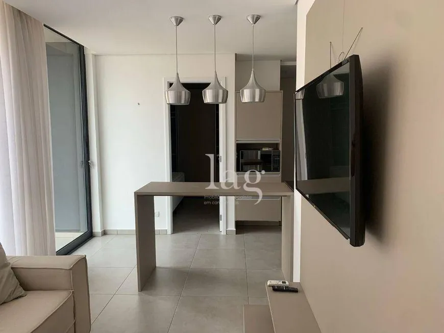 Foto 1 de Apartamento com 1 Quarto à venda, 46m² em Parque Campolim, Sorocaba