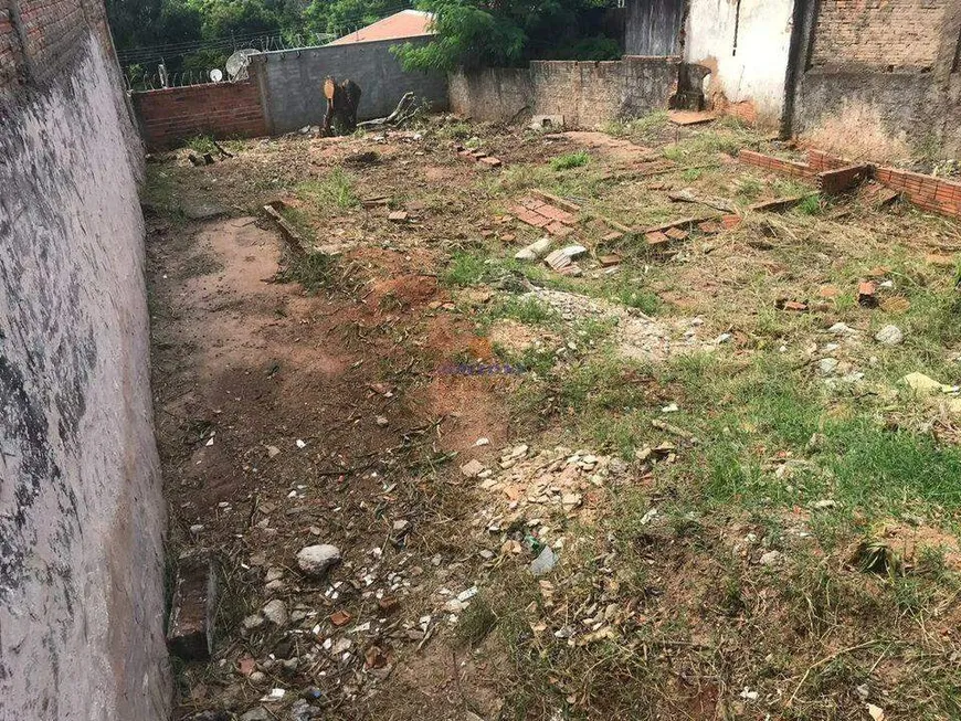 Foto 1 de Lote/Terreno à venda, 125m² em Vila Garcia, Bauru