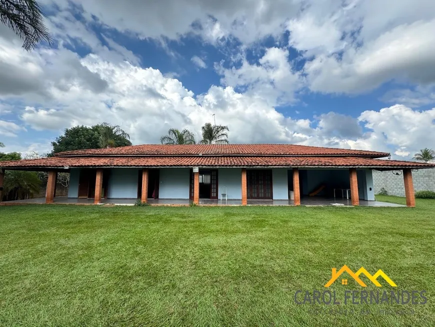 Foto 1 de Fazenda/Sítio com 3 Quartos à venda, 260m² em Santa Rita, Piracicaba