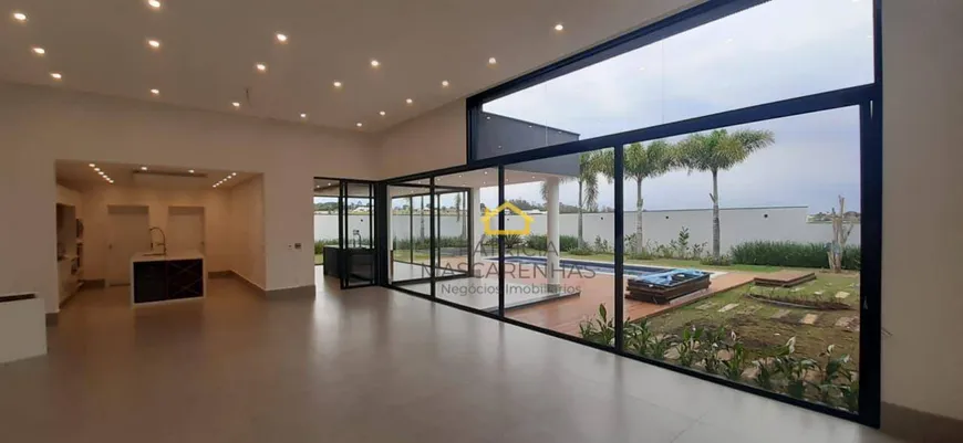 Foto 1 de Casa de Condomínio com 4 Quartos para venda ou aluguel, 500m² em Jardim Residencial Saint Patrick, Sorocaba