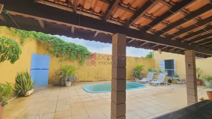 Foto 1 de Casa com 3 Quartos à venda, 154m² em Jardim Boa Vista, Jundiaí