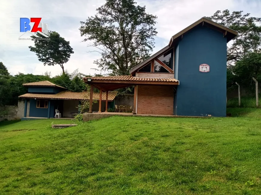 Foto 1 de Fazenda/Sítio com 1 Quarto à venda, 120m² em Jardim Santa Adélia, Boituva