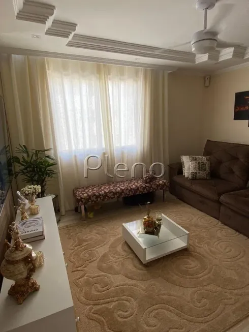 Foto 1 de Apartamento com 3 Quartos à venda, 59m² em Jardim do Lago, Campinas