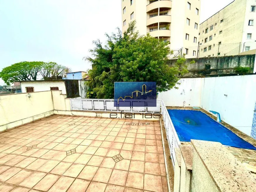 Foto 1 de Casa com 4 Quartos para venda ou aluguel, 402m² em Vila Matilde, São Paulo