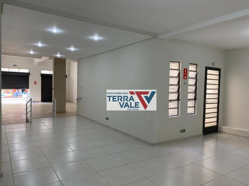 Foto 1 de Ponto Comercial para alugar, 140m² em Centro, Lorena