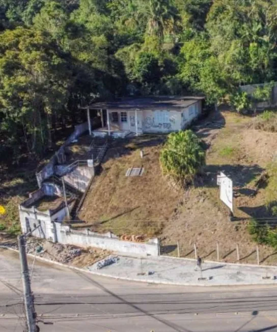 Foto 1 de Lote/Terreno à venda, 1117m² em Ponta Aguda, Blumenau