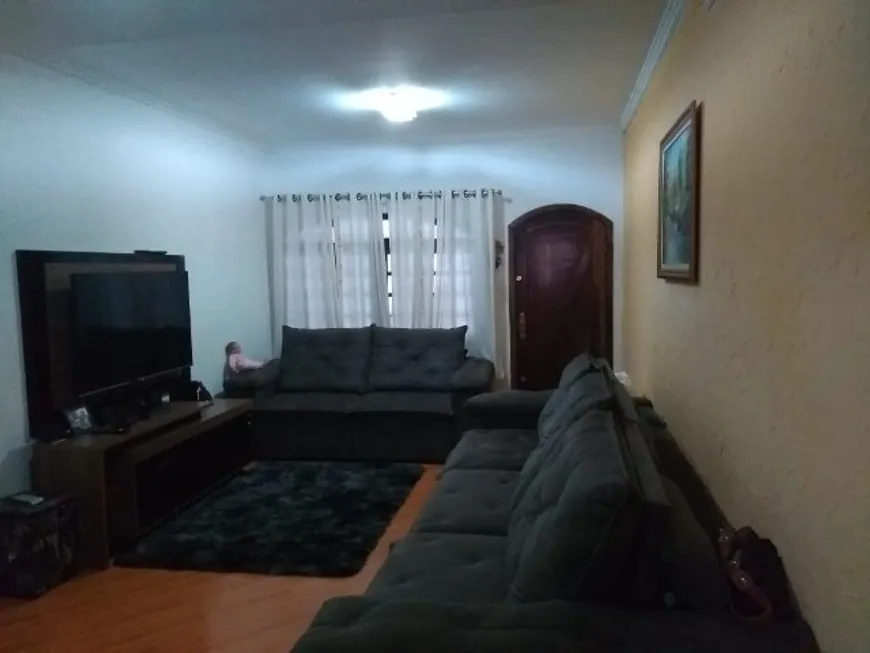 Foto 1 de Casa com 2 Quartos à venda, 117m² em Santa Paula, São Caetano do Sul