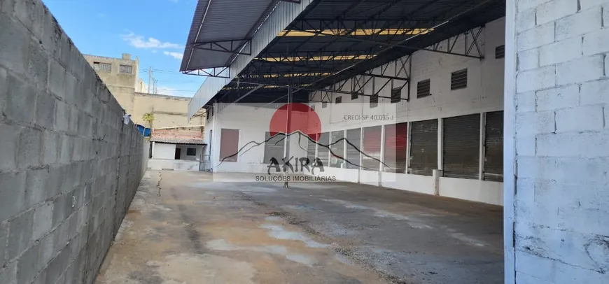 Foto 1 de Galpão/Depósito/Armazém para alugar, 1737m² em Parque Industrial do Jardim São Geraldo, Guarulhos