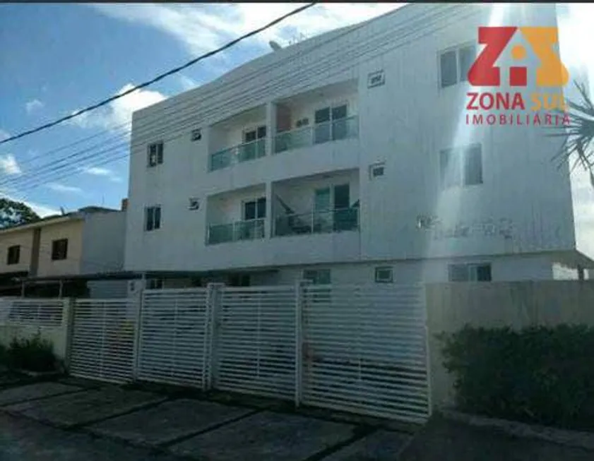 Foto 1 de Apartamento com 2 Quartos à venda, 47m² em Cuiá, João Pessoa