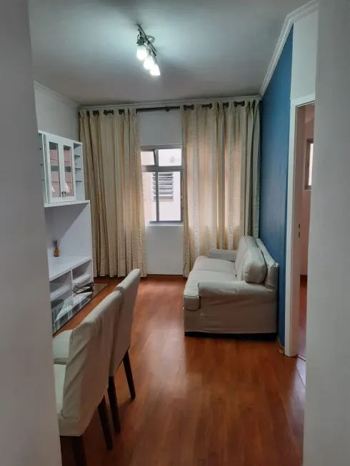 Foto 1 de Apartamento com 2 Quartos para alugar, 60m² em Bela Vista, São Paulo