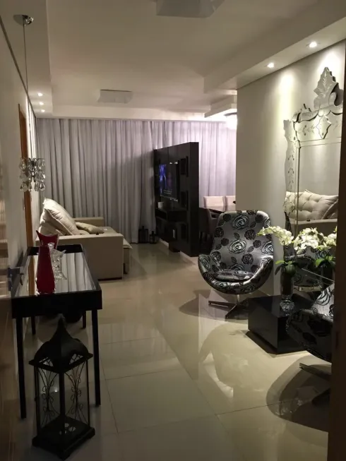 Foto 1 de Apartamento com 3 Quartos à venda, 101m² em Tubalina, Uberlândia